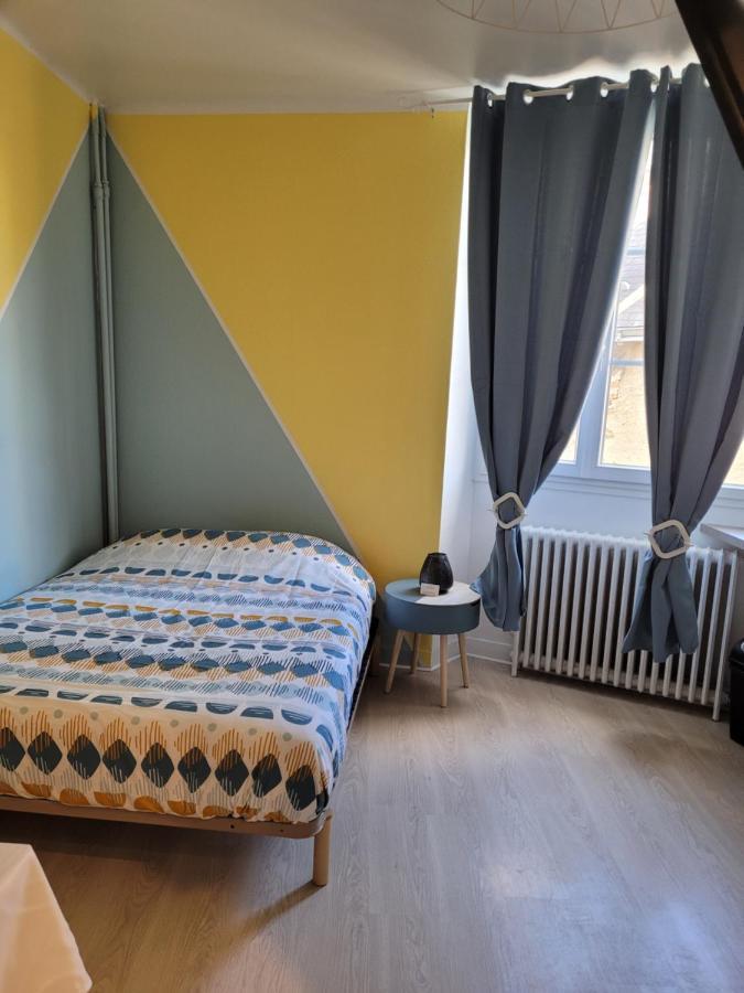 Voyage De Lumiere - Dormir Comme A La Maison - Châteaubriant Kültér fotó